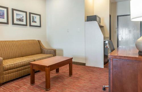 Columbus Hotel | Comfort Suites Columbus Expo Center