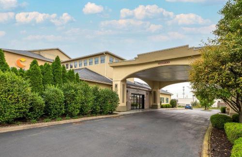 Columbus Hotel | Comfort Suites Columbus Expo Center