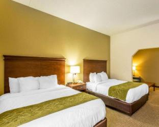 Cookeville Hotel | Comfort Suites Cookeville