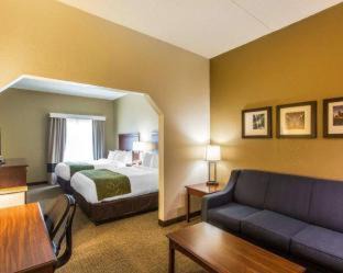 Cookeville Hotel | Comfort Suites Cookeville