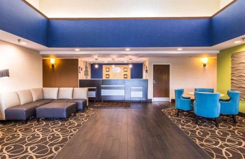 Cookeville Hotel | Comfort Suites Cookeville