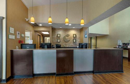 Irving Hotel | Comfort Suites DFW Airport
