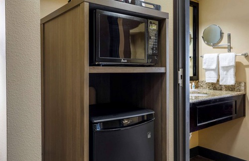 Irving Hotel | Comfort Suites DFW Airport
