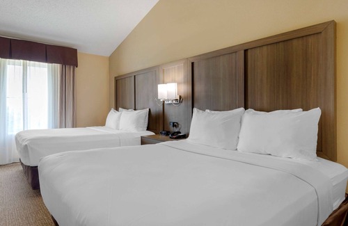 Irving Hotel | Comfort Suites DFW Airport