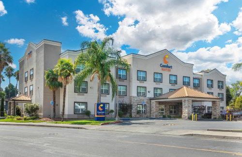Central Sacramento Hotel | Comfort Suites Downtown Sacramento