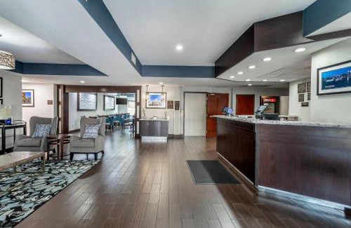 Central Sacramento Hotel | Comfort Suites Downtown Sacramento