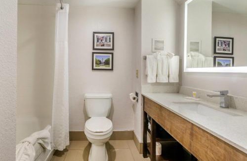 Central Sacramento Hotel | Comfort Suites Downtown Sacramento