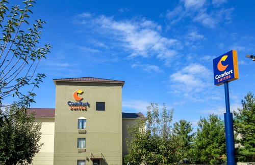 Georgetown Hotel | Comfort Suites Georgetown