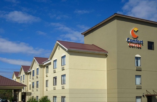 Georgetown Hotel | Comfort Suites Georgetown