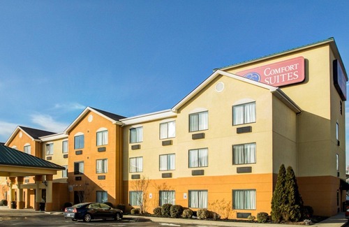 Georgetown Hotel | Comfort Suites Georgetown