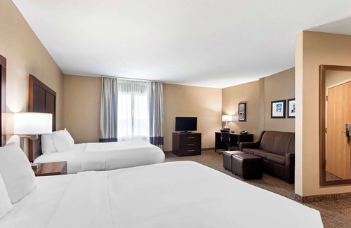 Gulfport Hotel | Comfort Suites Gulfport