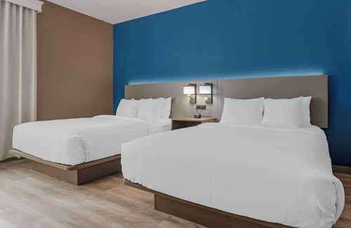 Hattiesburg Hotel | Comfort Suites Hattiesburg near University