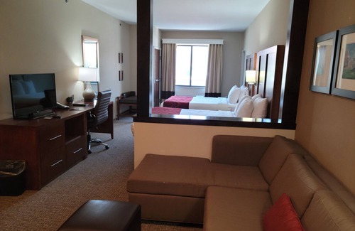 Kanab Hotel | Comfort Suites Kanab National Park Area