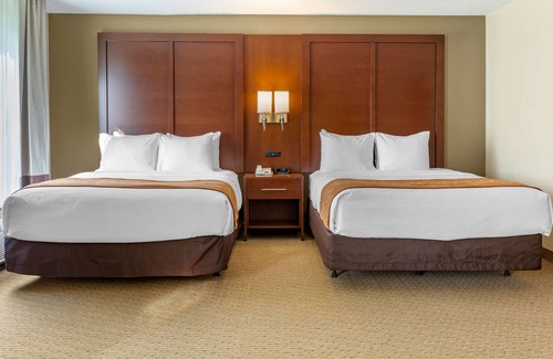 Witmer Hotel | Comfort Suites Amish Country