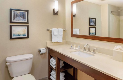 Witmer Hotel | Comfort Suites Amish Country