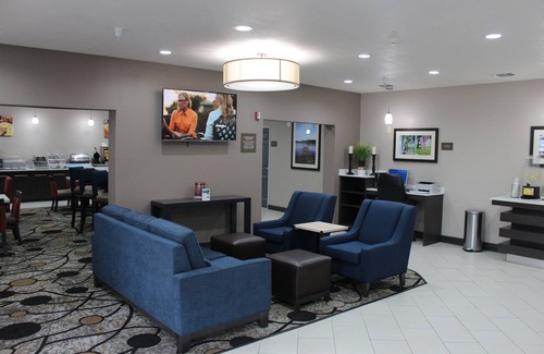 Lewisville Hotel | Comfort Suites Lewisville