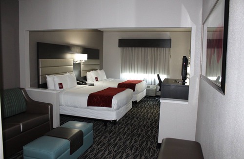 Lewisville Hotel | Comfort Suites Lewisville