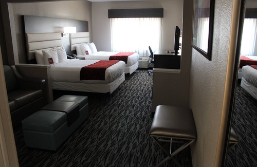 Lewisville Hotel | Comfort Suites Lewisville