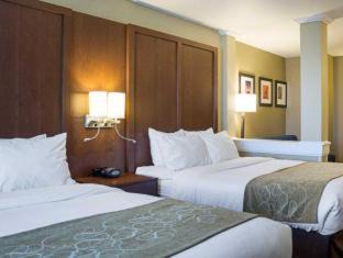 Minot Hotel | Comfort Suites Minot South