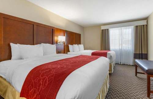 Tempe Hotel | Comfort Suites Phoenix Airport