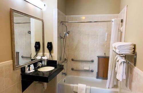 College Station Hotel | Comfort Suites Texas Ave
