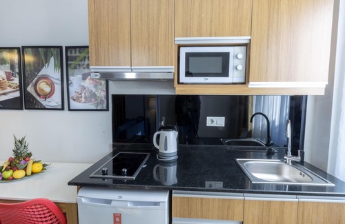 Alanya Apartamento | Comfort Suites