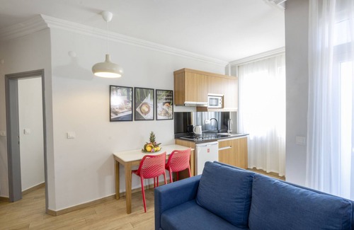 Alanya Apartamento | Comfort Suites