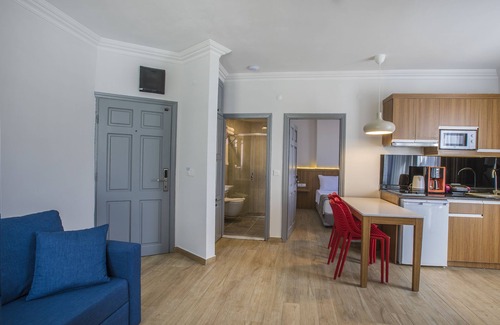 Alanya Apartamento | Comfort Suites