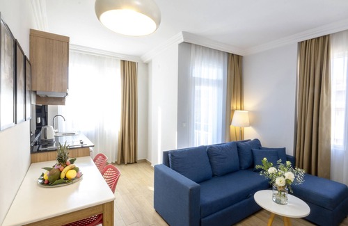 Alanya Apartamento | Comfort Suites