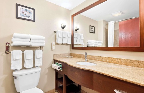 Callaway Hotel | Comfort Suites