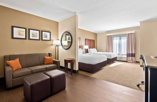 Callaway Hotel | Comfort Suites