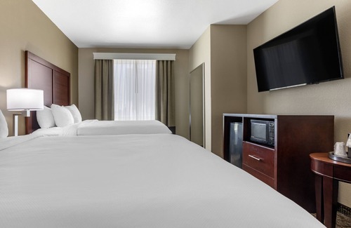 Waco Hotel | Comfort Suites Waco North - Near University Area