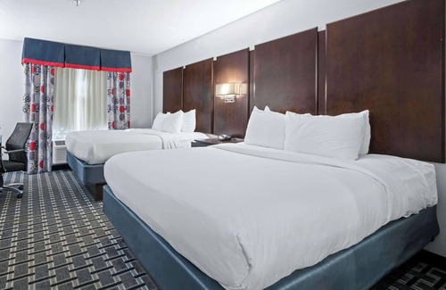 Williamsburg Hotel | Comfort Suites Williamsburg Historic Area