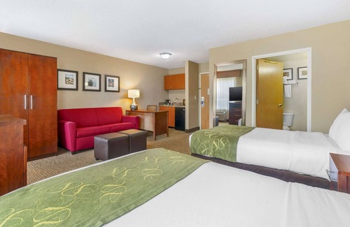 Wilmington Hotel | Comfort Suites Wilmington near Downtown