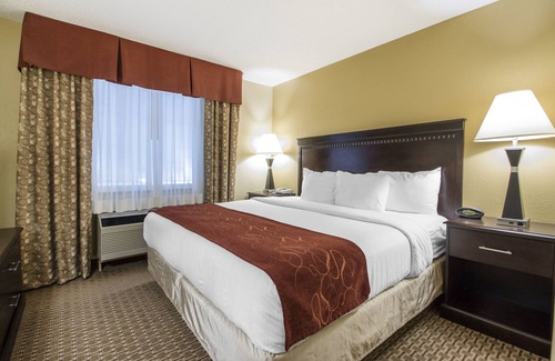 Portage Hotel | Comfort Suites Wisconsin Dells Area