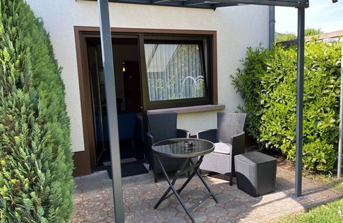 Echternacherbruck Cama Y Desayuno | Comfort Terrace Room 1, Du./ WC - A Golfstübchen