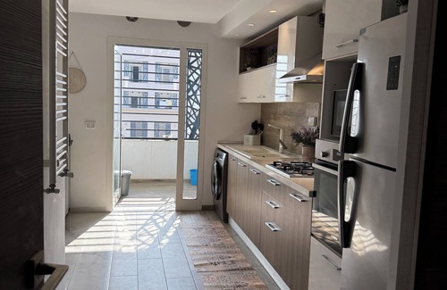 El Aouina Apartamento | Comfort & tranquility with balcony and parking