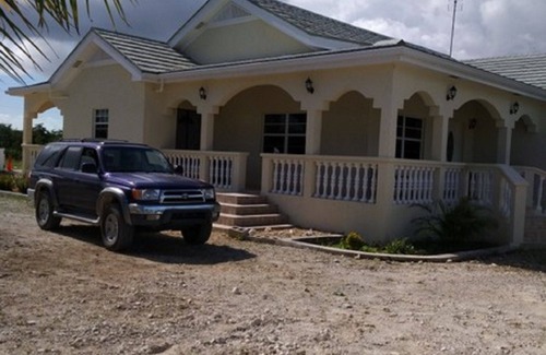 Bottle Creek Casa | Comfort Villa, North Caicos, incluye SUV y artículos de desayuno de bienvenida