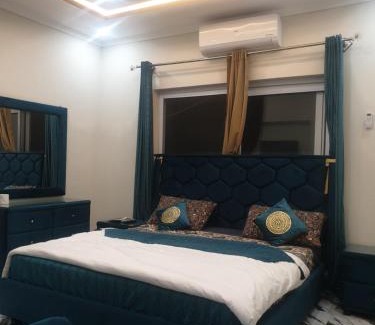 Fatehjang Apartamento | Comfort zone by ZS