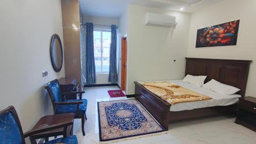 Fatehjang Casa | COMFORT ZONE guest house