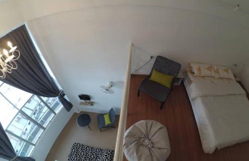 Bayan Lepas Apartamento | Comfort Zone @ The CEO Loft by Joal