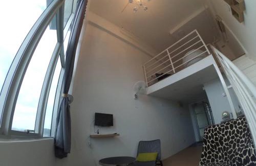 Bayan Lepas Apartamento | Comfort Zone @ The CEO Loft by Joal