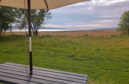 Ste Anne de Beaupre Apartamento | Comfortable loft by the river at Lofts Fleuve et Montagnes - 16