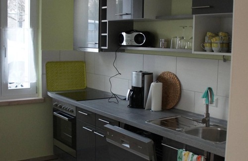 Lutherstadt Wittenberg Apartamento | apartamento de invitados cómodo y espacioso en el campo