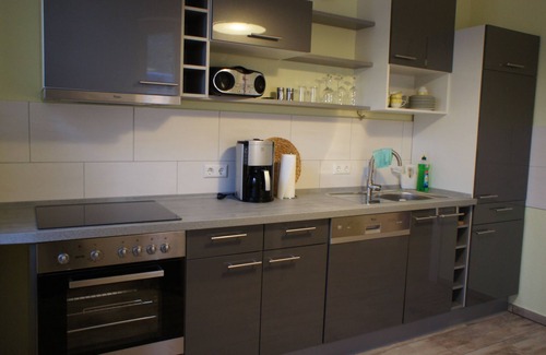 Lutherstadt Wittenberg Apartamento | apartamento de invitados cómodo y espacioso en el campo