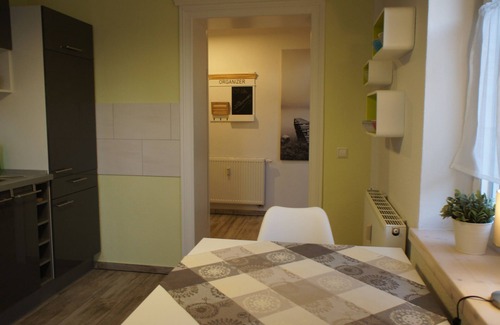 Lutherstadt Wittenberg Apartamento | apartamento de invitados cómodo y espacioso en el campo