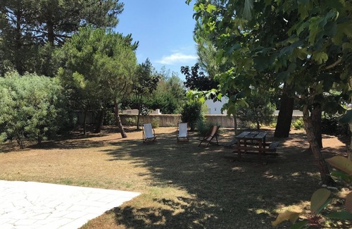Le Grand-Village-Plage Casa | Casa Confortable con Jardín Privado, Terraza y Garaje – Cerca de Playas y Comercios en Saint-Trojan