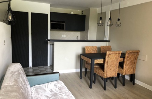 Le Touquet-Paris-Plage Apartamento | Comfortable apartment with swimming pool, tennis court and parking