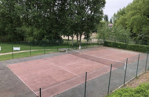 Le Touquet-Paris-Plage Apartamento | Comfortable apartment with swimming pool, tennis court and parking