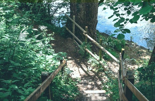 Saint-Leonard-des-Bois Cabaña | Casa rural acogedora con Wi-Fi, sauna, cercana a actividades naturales